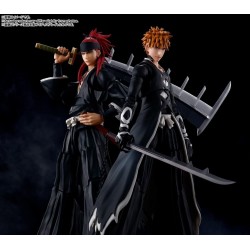 S.H.Figuarts - Abarai Renji - Bleach