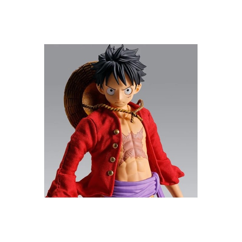 S.H.Figuarts - Monkey D. Luffy - One Piece