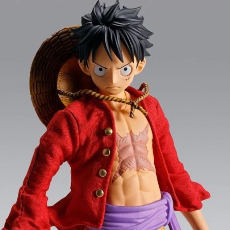 S.H.Figuarts - Monkey D. Luffy - One Piece