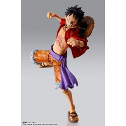 S.H.Figuarts - Monkey D. Luffy - One Piece