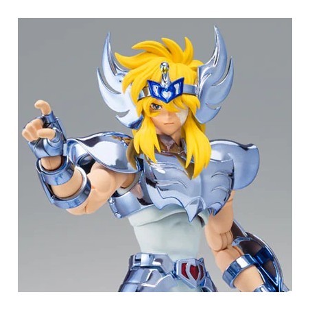 Cygnus Hyoga V3 - Saint Seiya - Myth Cloth - Mythcloth EX