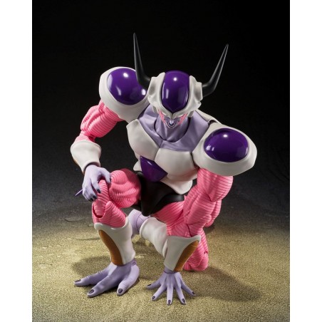S.H.Figuarts - Freezer second forme - Dragon Ball Z