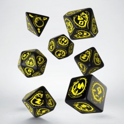 Set de dés - Dragon -...