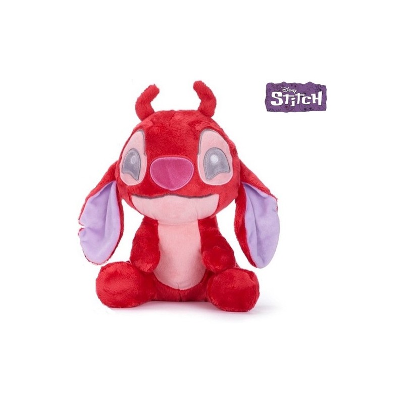 Peluche - Leroy Snuggletime - Lilo et Stitch