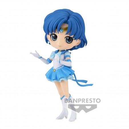 Sailor Mercury ver. A - Q Posket - Sailor Moon