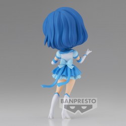 Sailor Mercury ver. A - Q Posket - Sailor Moon