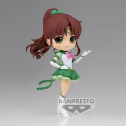 Sailor Jupiter ver. A - Q Posket - Sailor Moon