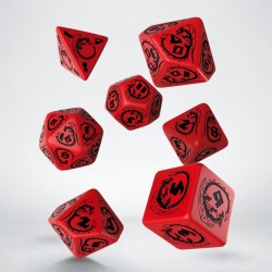 Set de dés - Dragon -...