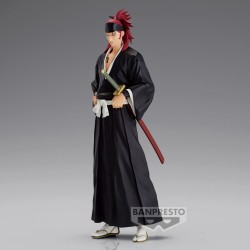 Renji Abarai - Bleach - Solid and Souls