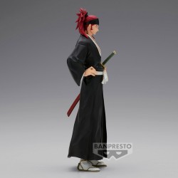 Renji Abarai - Bleach - Solid and Souls