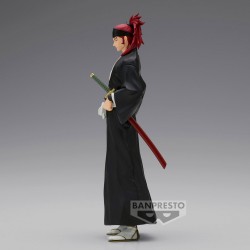 Renji Abarai - Bleach - Solid and Souls