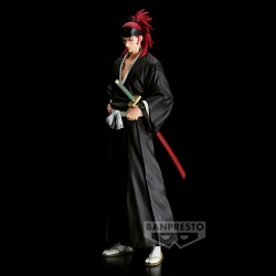 Renji Abarai - Bleach - Solid and Souls