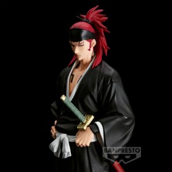 Renji Abarai - Bleach - Solid and Souls