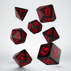 Set de dés - Dragon -...