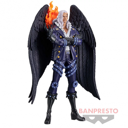 King - One Piece - DXF The Grandline series Extra