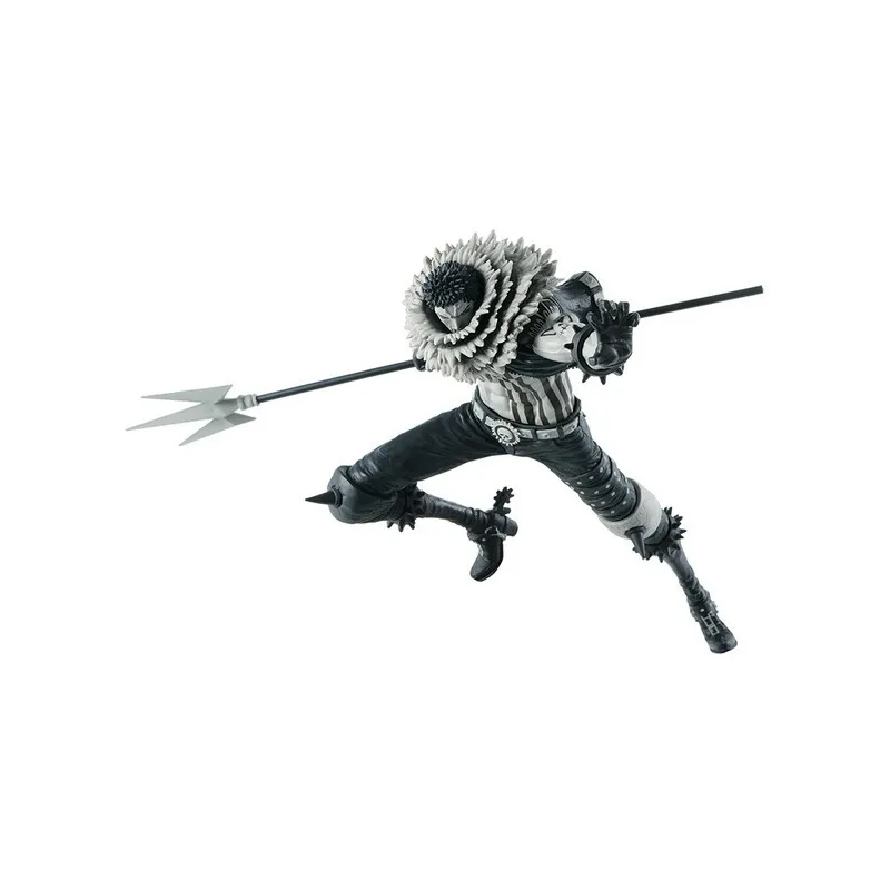 Charlotte Katakuri - One Piece - World Figure Colosseum 2 (Black and White) - Vol.5