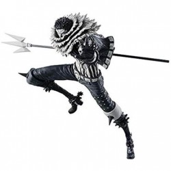 Charlotte Katakuri - One Piece - World Figure Colosseum 2 (Black and White) - Vol.5