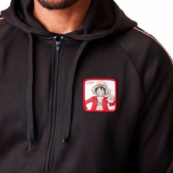 Sweats à capuche - One Piece - Luffy - S Homme 