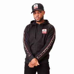 Sweats à capuche - One Piece - Luffy - M Homme 