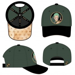 Casquette Baseball - Zoro -...