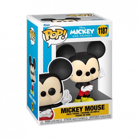 Mickey Mouse - Disney (1187) - POP Disney