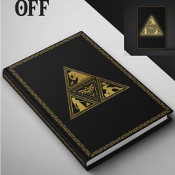 Carnet de Notes - Triforce...