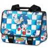 Sac Cartable - Damier - Sonic