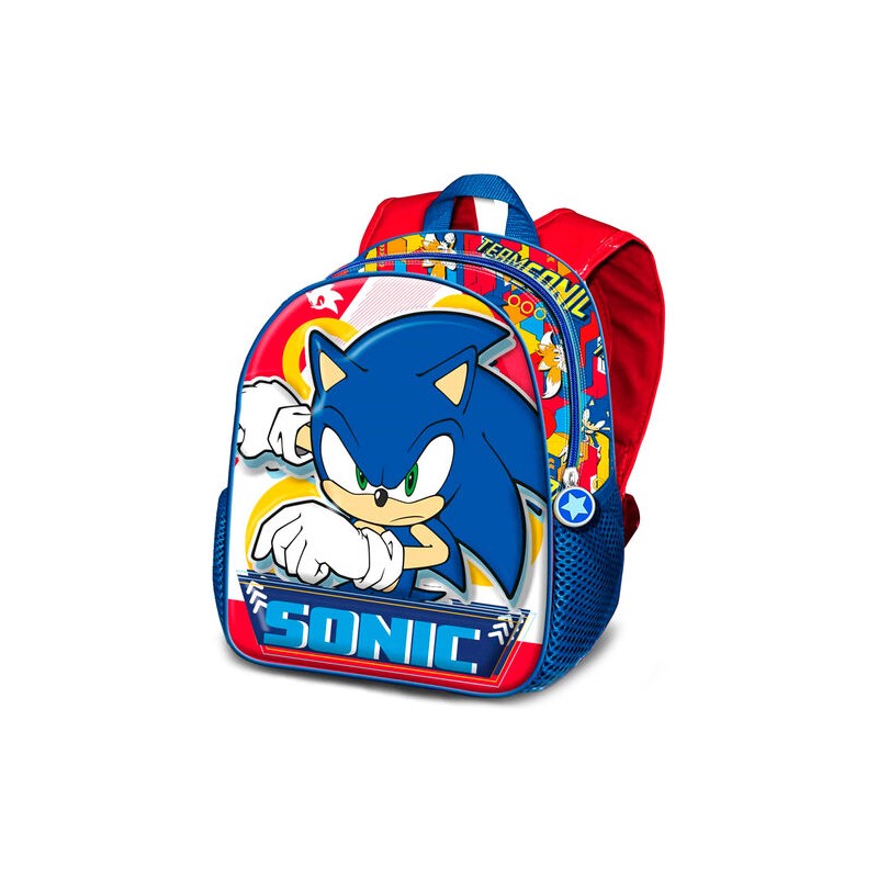 Sac à dos - Running - Sonic