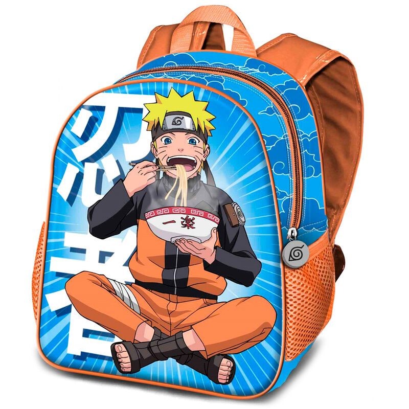 Sac à dos - Eating Ramen - Naruto
