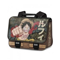 Sac Cartable - Luffy - One...