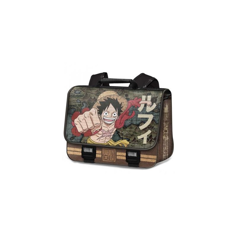 Sac Cartable - Luffy - One Piece