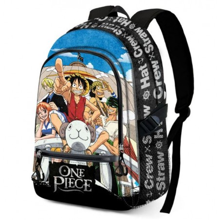 Sac à dos - Équipage - One Piece