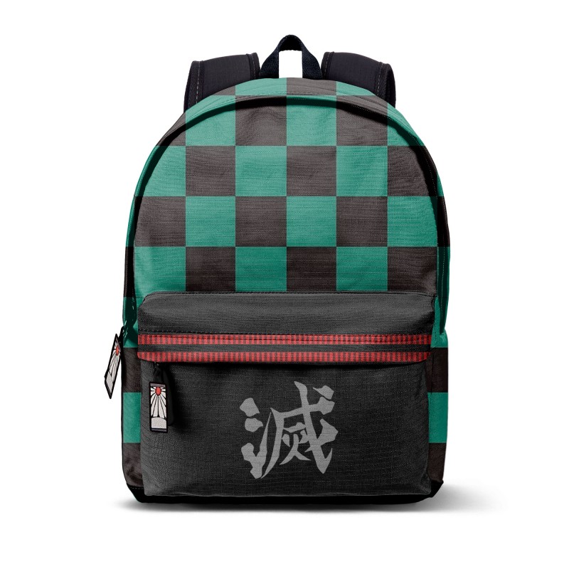 Sac à dos - Eastpack - Damier - Demon Slayer