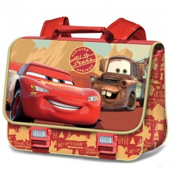 Sac Cartable - Cars - Flash...