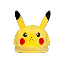 Casquette Snap Back 3D -...