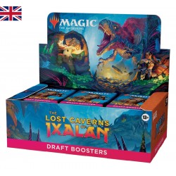 MTG - Draft Booster - The...