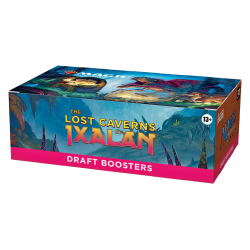 MTG - Draft Booster - The Lost Caverns of Ixalan - EN