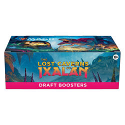 MTG - Draft Booster - The Lost Caverns of Ixalan - EN