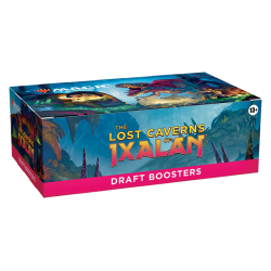 MTG - Draft Booster - The Lost Caverns of Ixalan - EN
