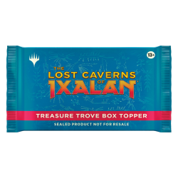 MTG - Draft Booster - The Lost Caverns of Ixalan - EN