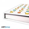 Carnet de Notes - Starters - Pokemon - A5