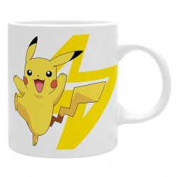 Mug - Pikachu et Éclair - Pokemon