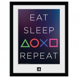 Cadre - Eat Sleep Repeat -...