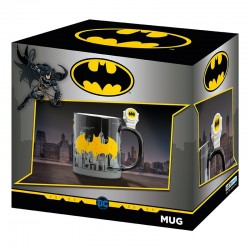 Mug Anse 3D - Bat-signal - Batman