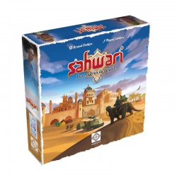 Sahwari les maitres du désert 