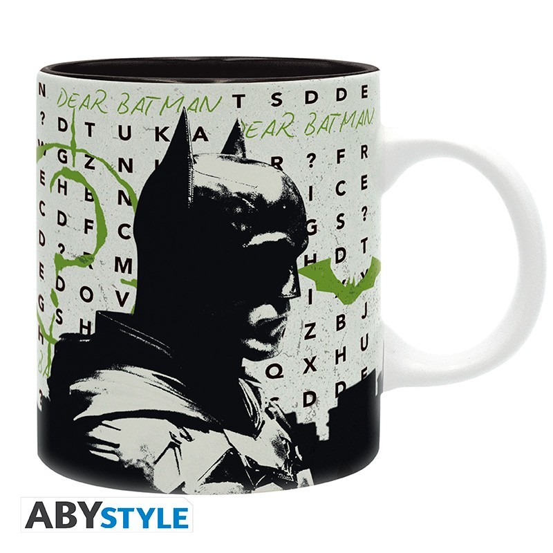 Mug - Batman - The Batman et Homme Mystère - Subli