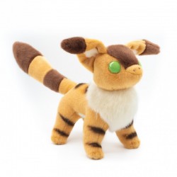 Peluche - Renard Écureuil -...