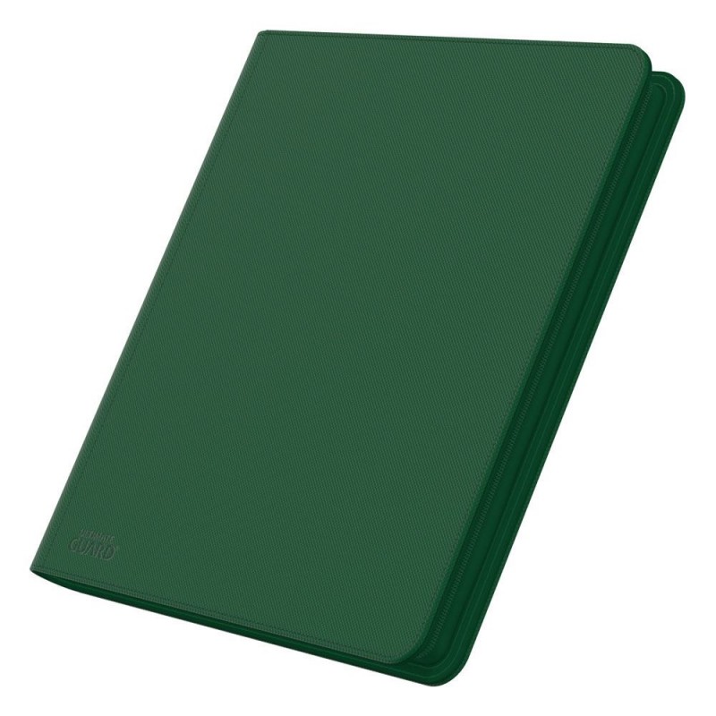 Zipfolio 480 - Vert - XenoSkin