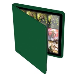 Zipfolio 480 - Vert - XenoSkin