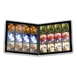 Zipfolio 480 - Blanc - XenoSkin